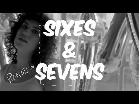 Sonia Stein - Sixes & Sevens (Lyric Video)