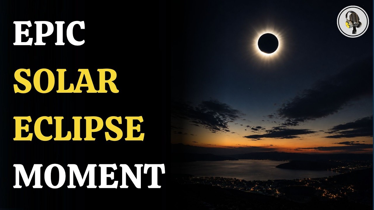 Total solar eclipse darkens South Asia for six minutes in rare celestial event