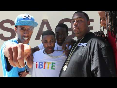 Bomb Squad Ent. - "Bitin" - Behind the Scenes