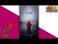 Jis Din Se Juda Wo Hamse Huye ️ New Lovely Beautiful Lyrics Video 4K Ultra HD Video
