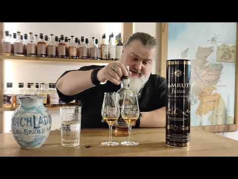 WH #490 – WHISKY – Amrut Fusion