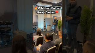 Download lagu $1 Million Dollars ❤️ Stereo System High-End Audiophile Home Audio Setup ⚙️ #hiend #audiophile #hifi mp3