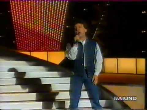 Пупо - Большая любовь (Un Amore Grande)