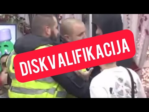 DISKVALIFIKACIJA Zvezdana Slavnica! Brutalno NASRNUO na NJIH! Jezive scene u Zadruzi