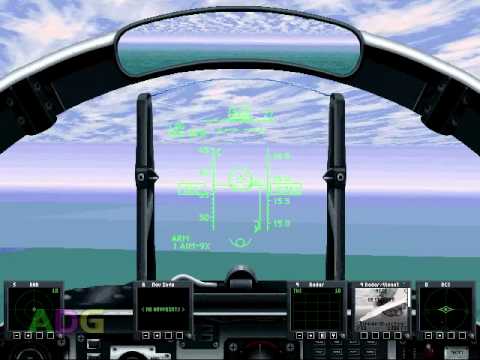 ADG Episode 126 - Advanced Tactical Fighters