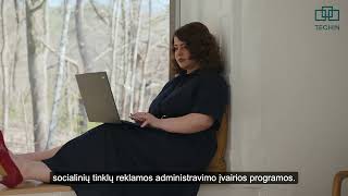 Skaitmeninės rinkodaros specialisto modulinė profesinio mokymo programa