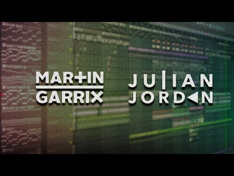 Martin Garrix & Julian Jordan - ID (Glitch) [FULL FL Studio Remake + FREE FLP]