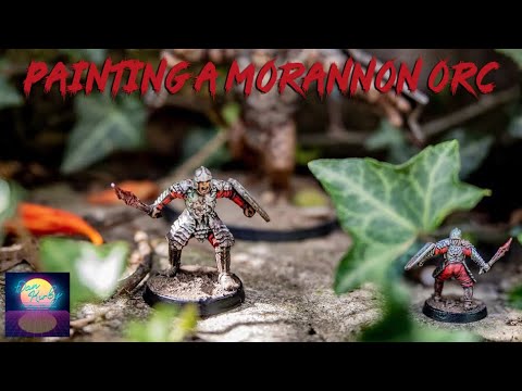 MORANNON ORC | Middle Earth Strategy Battle Game.