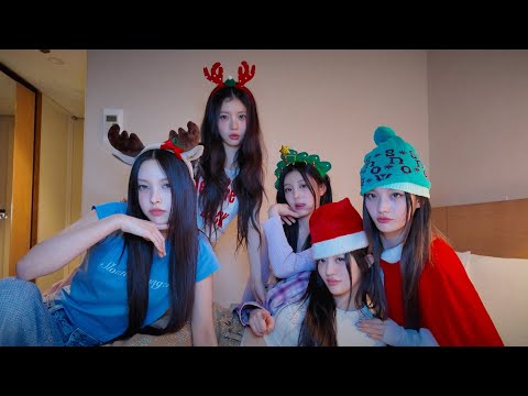 ILLIT (아일릿) NOT CUTE ANYMORE (Holiday Party ver.) Special Video🎄 | 𝟐𝟎𝟐𝟓 𝑹𝒆𝒄𝒂𝒑