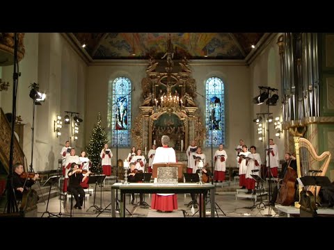 Oslo Domkor - Saint-Saëns: Oratorio de Noël, op 12