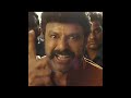 Akhanda Telugu Trailer Roar Nandamuri Balakrishna Dialogue Teaser