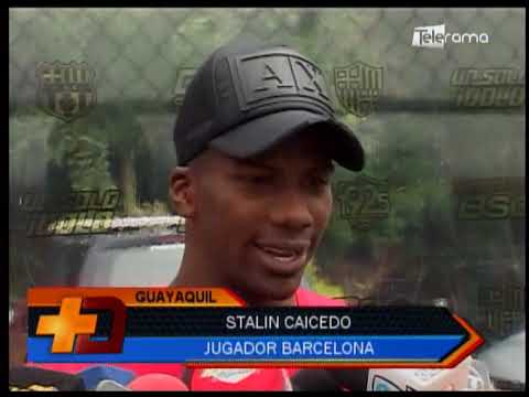 Barcelona retorna a prácticas en cancha alterna del Monumental