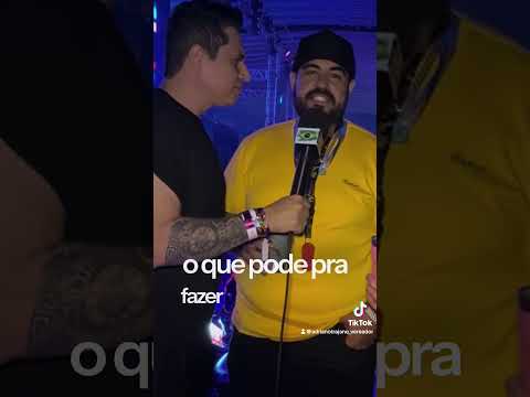 Casal Juscelino e Flavia bela-vistense elogia organização e segurança na festa da Abelvolks