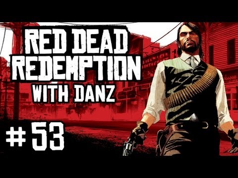 Red Dead w/ Danz Pt53 RUNNING IN PLACE