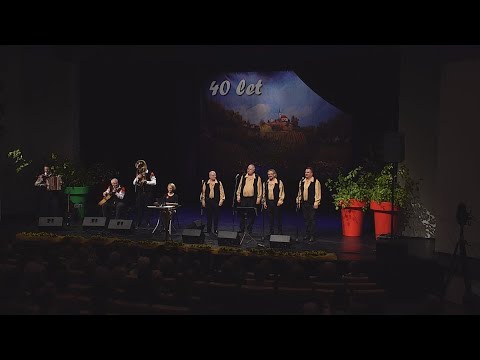 Koncert ob 40 letnici Podkrajskih fantov 2022