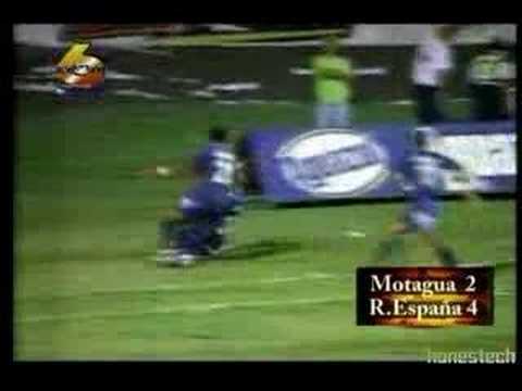 3º Gol de Luis Rodas