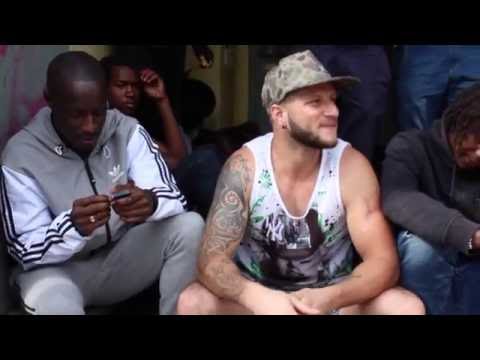 Quinta do Mocho (Culture Graffiti) TALENTOS DE RUA / YURI G MMB & SDREKS BANGURA, SAMUKA  AND MORE.