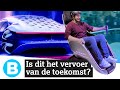 GAAF: Avatar-auto, vliegende taxi en Segway-troon op wielen