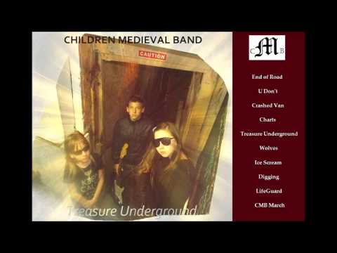 Children Medieval Band - first album: Treasure Underground