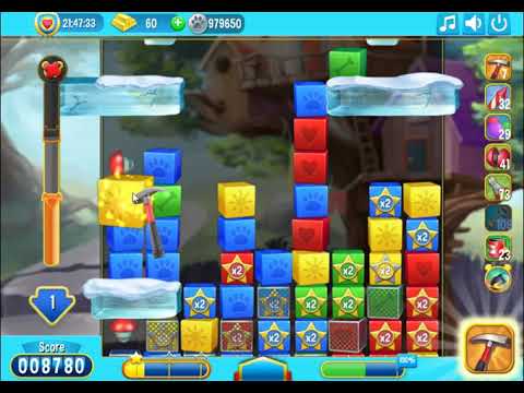 Pet Rescue Saga Level 2529 - NO BOOSTERS | SKILLGAMING ✔️