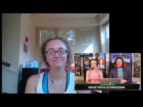 Schmoedown Reaction Innergeekdom Finals Mara Knopic vs Mike Kalinowski