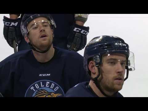 Spink Brothers Back Again For The Walleye