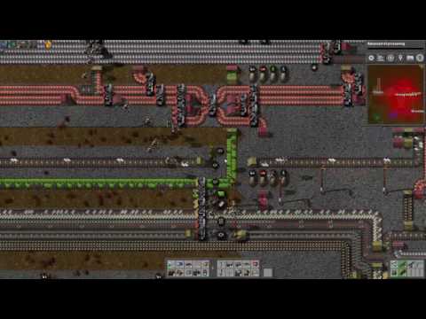 Factorio MASA Ep#15: Bots, Belts And Balancing