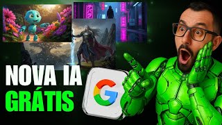 😯Image 4-Nova IA do Google é Surreal Demais / Whisk AI- Use em seu Canal Dark
