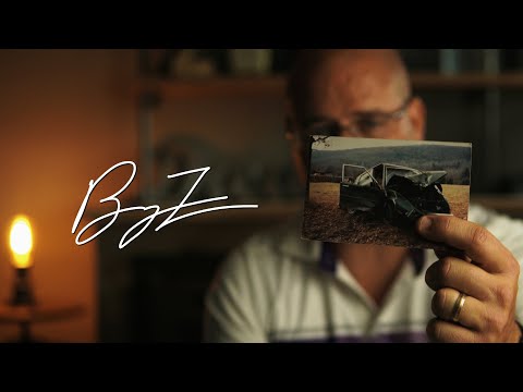 How a Picture of a Crashed Car Changed My Life