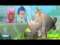 Bubble Guppies Lonely Rhino Friend Finders Full Episodes HD GAME NickJr Games