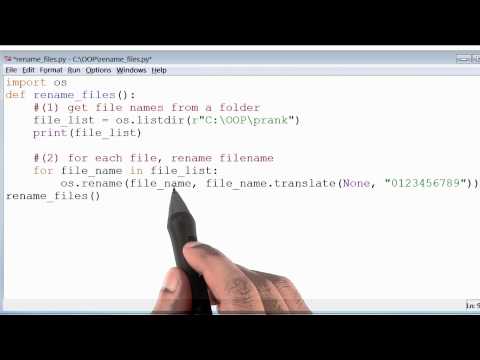 What Will We Create Programming Foundations with Python