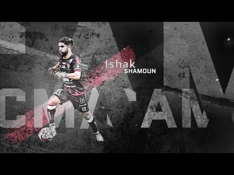 Ishak Shamoun ● Central Attacking Midfield/Left Winger● FC Trollhättan | Highlight video