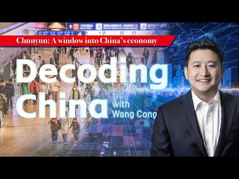 Decoding China: What does Chunyun, world's biggest human ...