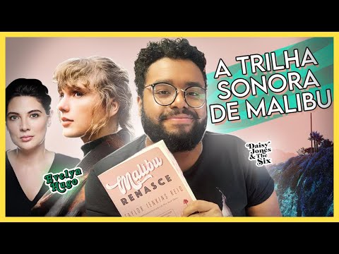 MALIBU RENASCE E REFERNCIAS A TAYLOR SWIFT | LEO ALVES