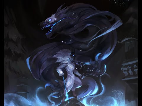 kindred vs lillia