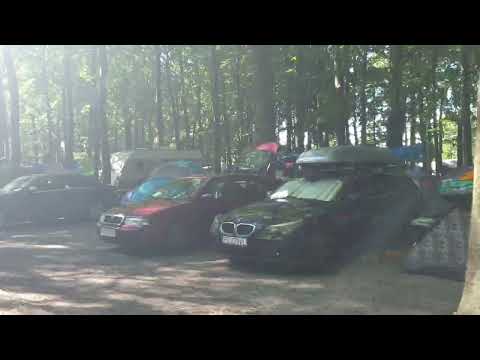 Pole namiotowe Skorzęcin 05-08-2022r