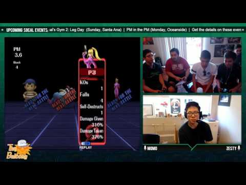 PM @ the Balcony 56 - Dubs Winners Finals ft. Red Ranger & blank  VS Sosa & Jose V