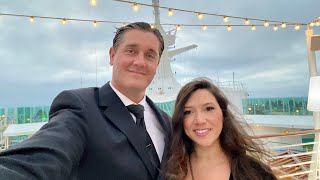Navigator of the Seas Vlog Part 2 Birthday Cruise !