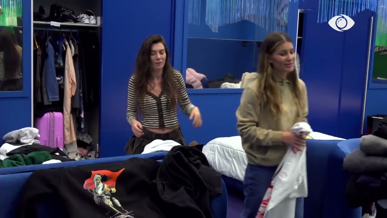 Po të kishe ardhur në skuadër me mua.../ Ola diskuton me Gjestin: A si e dredh ti...