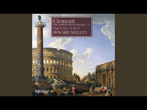 Clementi: Piano Sonata in B-Flat Major, Op. 12 No. 1: I. Presto