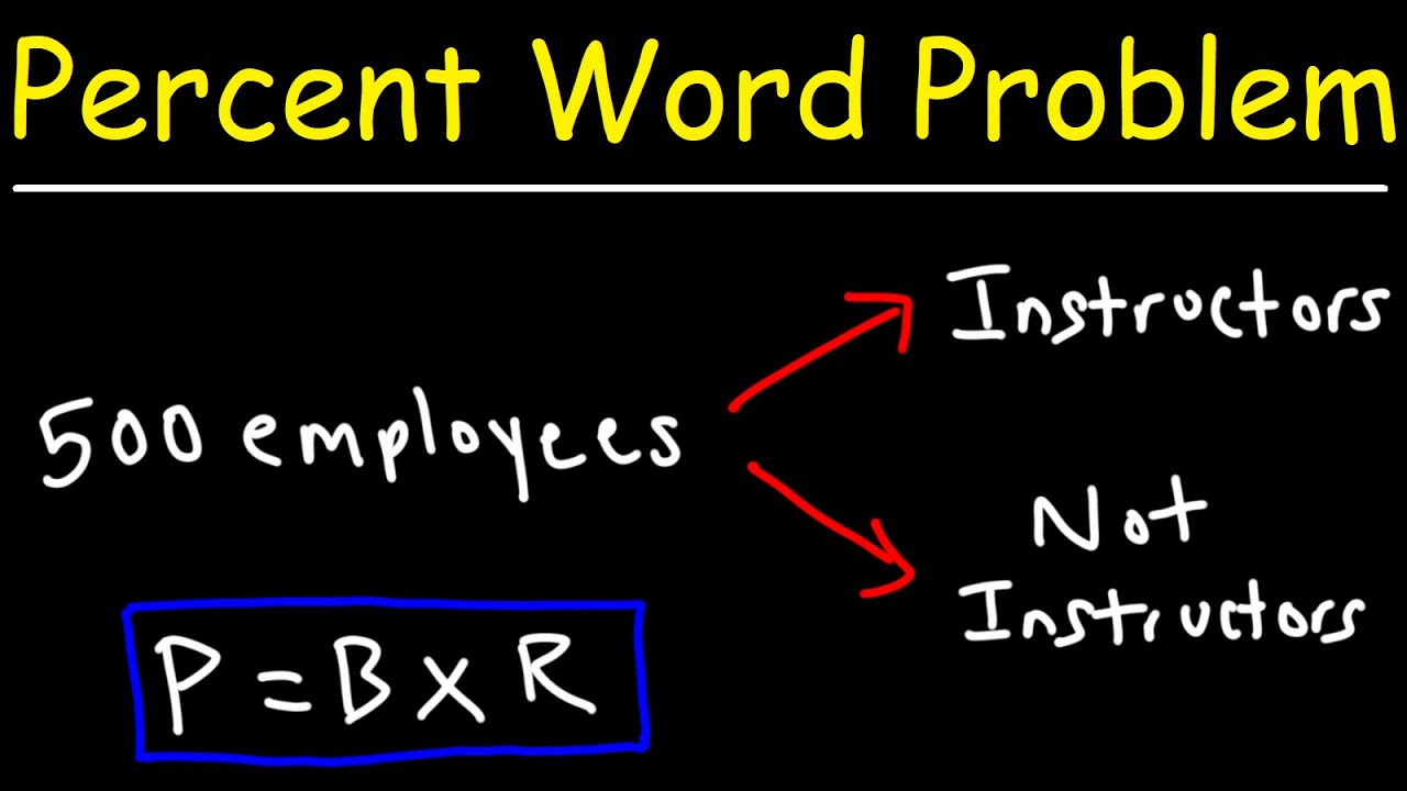 How to Find the Number of Employees who are not Instructors in a Local Community College - GED Math