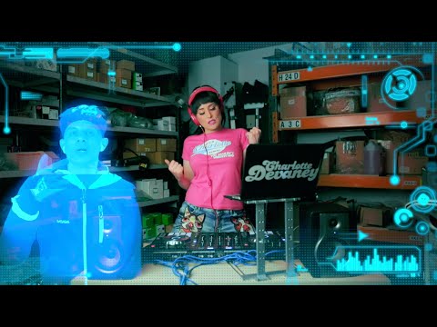 Hologram Sessions: Charlotte Devaney with General Levy & MC Shabba D