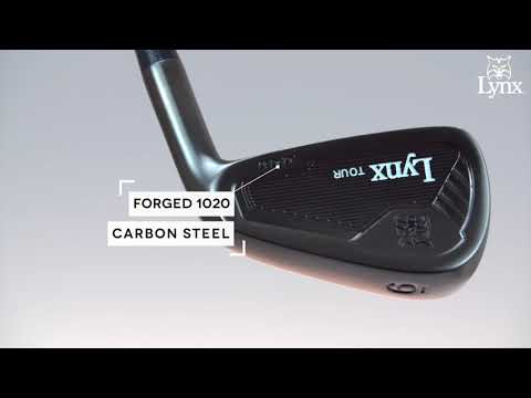 Lynx Prowler CB Forged Irons