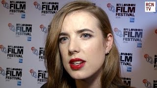 Agyness Deyn Interview - Electricity Premiere video