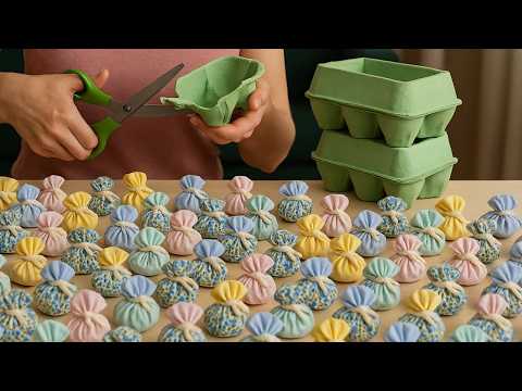 Make and Sell +50 Dolls Without a Sewing Machine - Earn Money with Recycling!