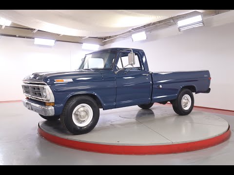 1972 Ford F250 (CC-1915187) for sale in Denver , Colorado