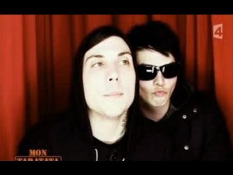 Burn Bright - [ Frerard ]