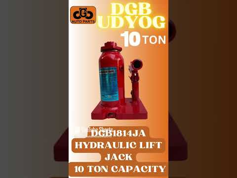Hydraulic Bottle Jack