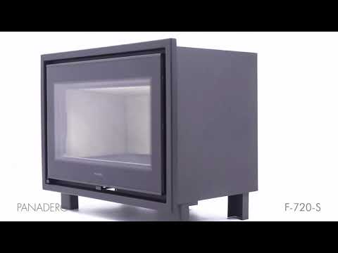 Braskamin Panadero F-720-S EcoDesign