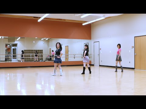 Must Be Illegal - Line Dance (Dance & Teach)